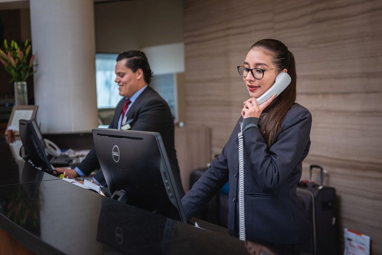 Service de conciergerie avec accueil personnalisé
